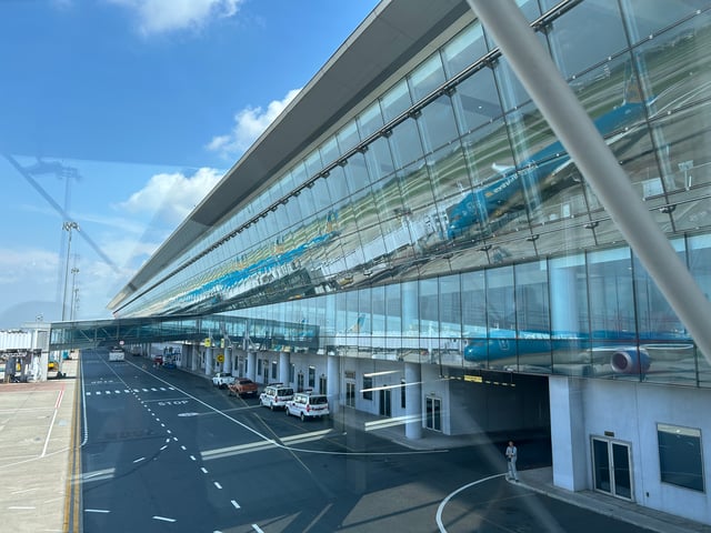 ノイバイ国際空港